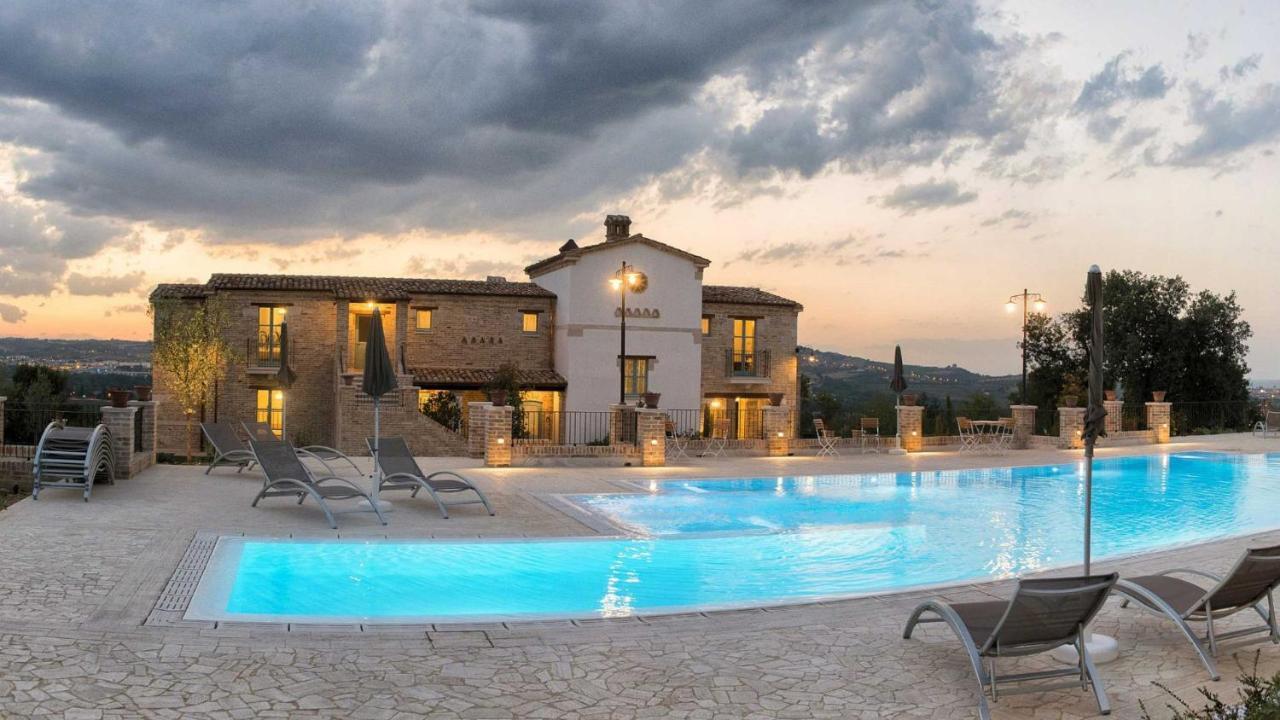 Villa Sant'Angelo Alba Adriatica Eksteriør bilde