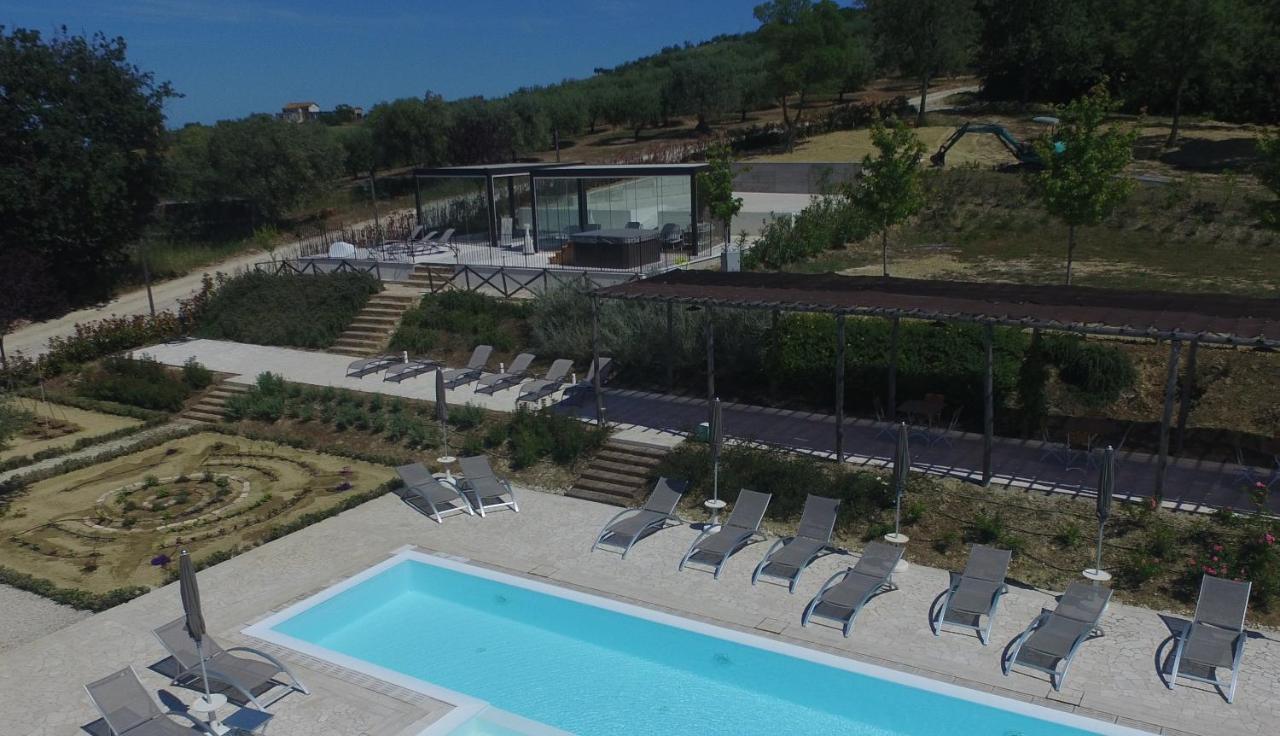 Villa Sant'Angelo Alba Adriatica Eksteriør bilde