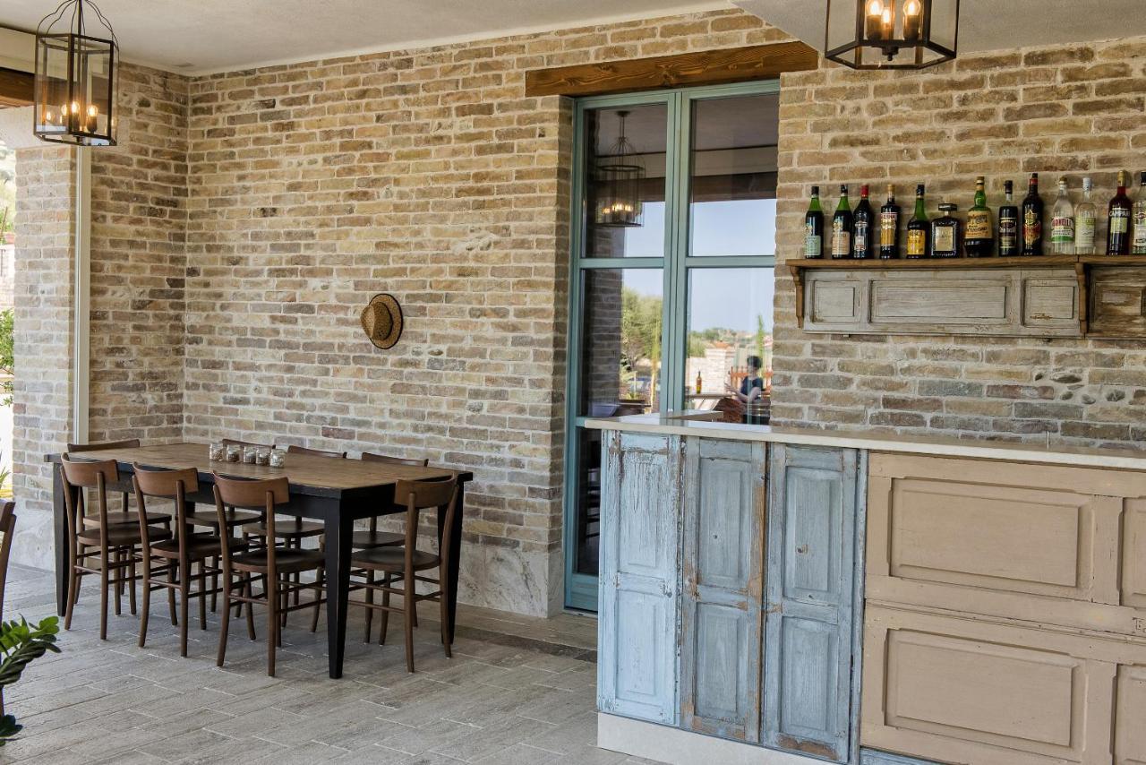 Villa Sant'Angelo Alba Adriatica Eksteriør bilde