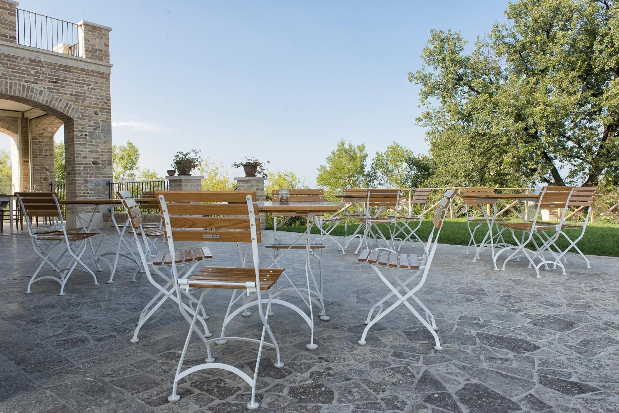 Villa Sant'Angelo Alba Adriatica Eksteriør bilde