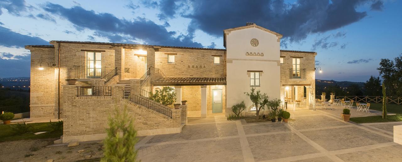 Villa Sant'Angelo Alba Adriatica Eksteriør bilde