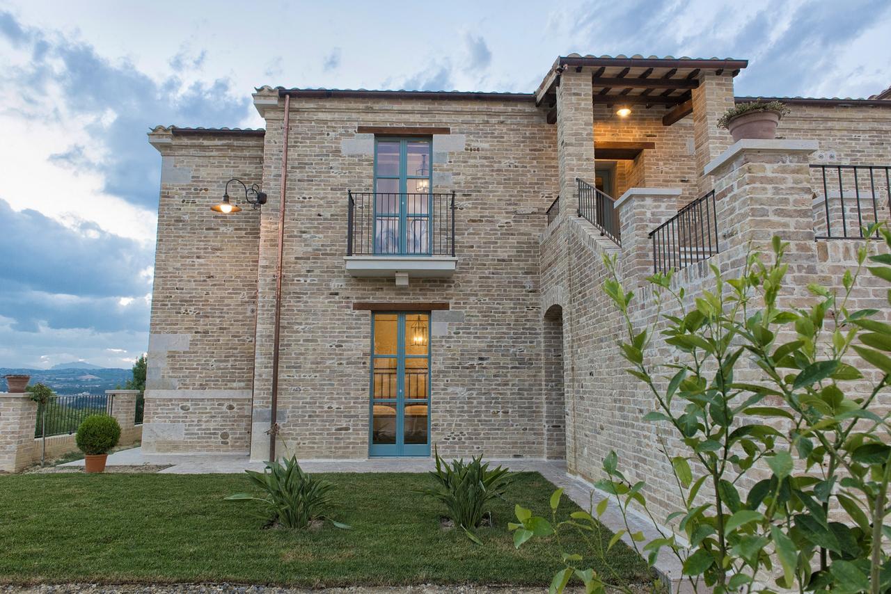 Villa Sant'Angelo Alba Adriatica Eksteriør bilde